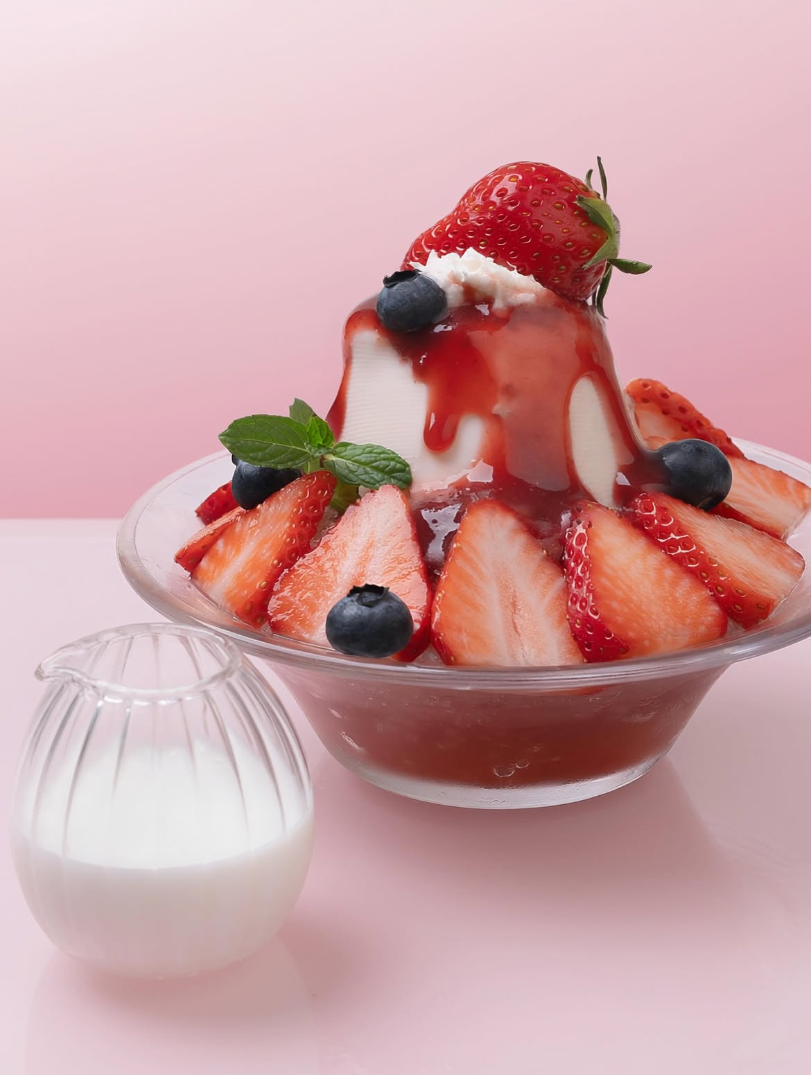 夏にぴったりの新作スイーツが登場！🍧✨